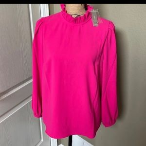 J.Crew blouse size S. New with tags.
